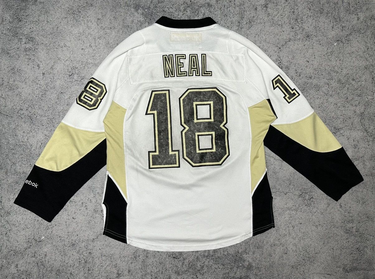 NHL Pittsburgh Penguins NHL James Neal #18 Jersey Size US S / EU 44-46 / 1 - 8 Thumbnail
