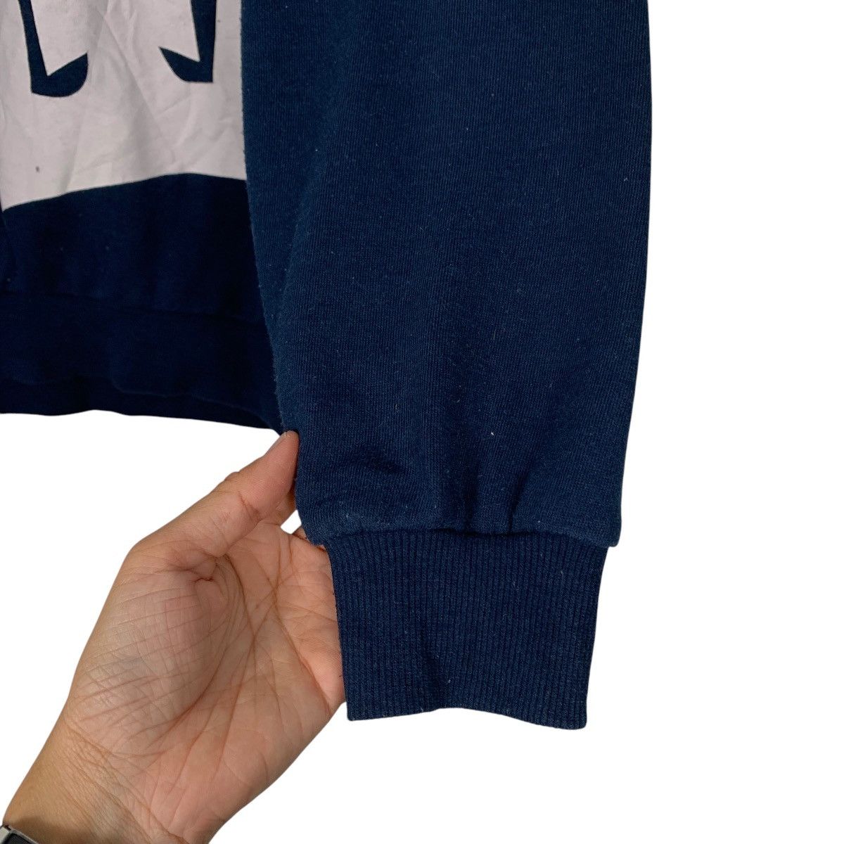 Japanese Brand Rodeo Crowns Big Print Sweatshirt Size L / US 10 / IT 46 - 9 Thumbnail