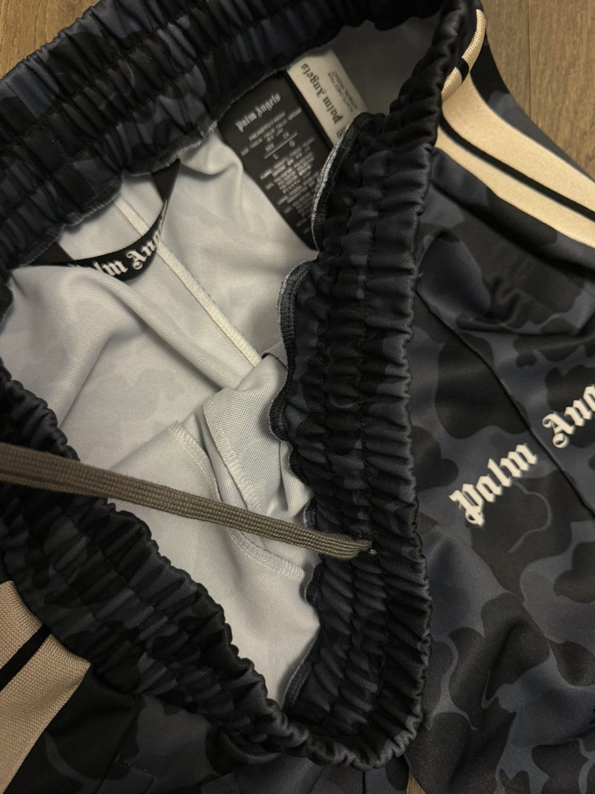 Palm Angels Palm Angels Camo Pants Size US 34 / EU 50 - 4 Thumbnail