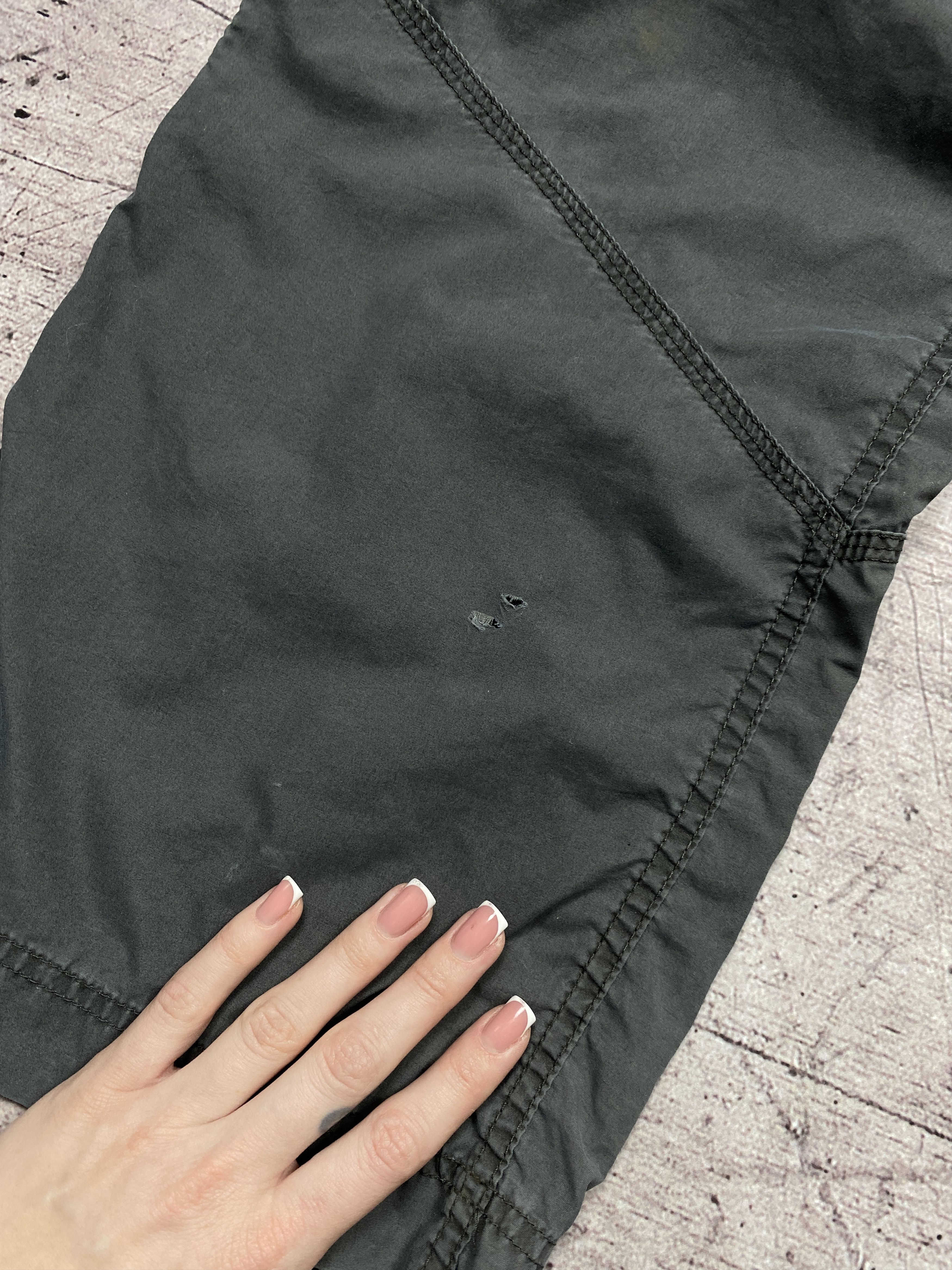 The North Face × Vintage The North Face 90s Vintage Mens Outdoor Cargo Pants Shorts Size US 38 / EU 54 - 6 Thumbnail