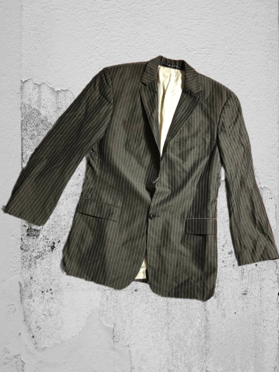 Hugo Boss Hugo Boss Al Capone Double Breasted Cashmere Blazer Size 40R - 1 Thumbnail
