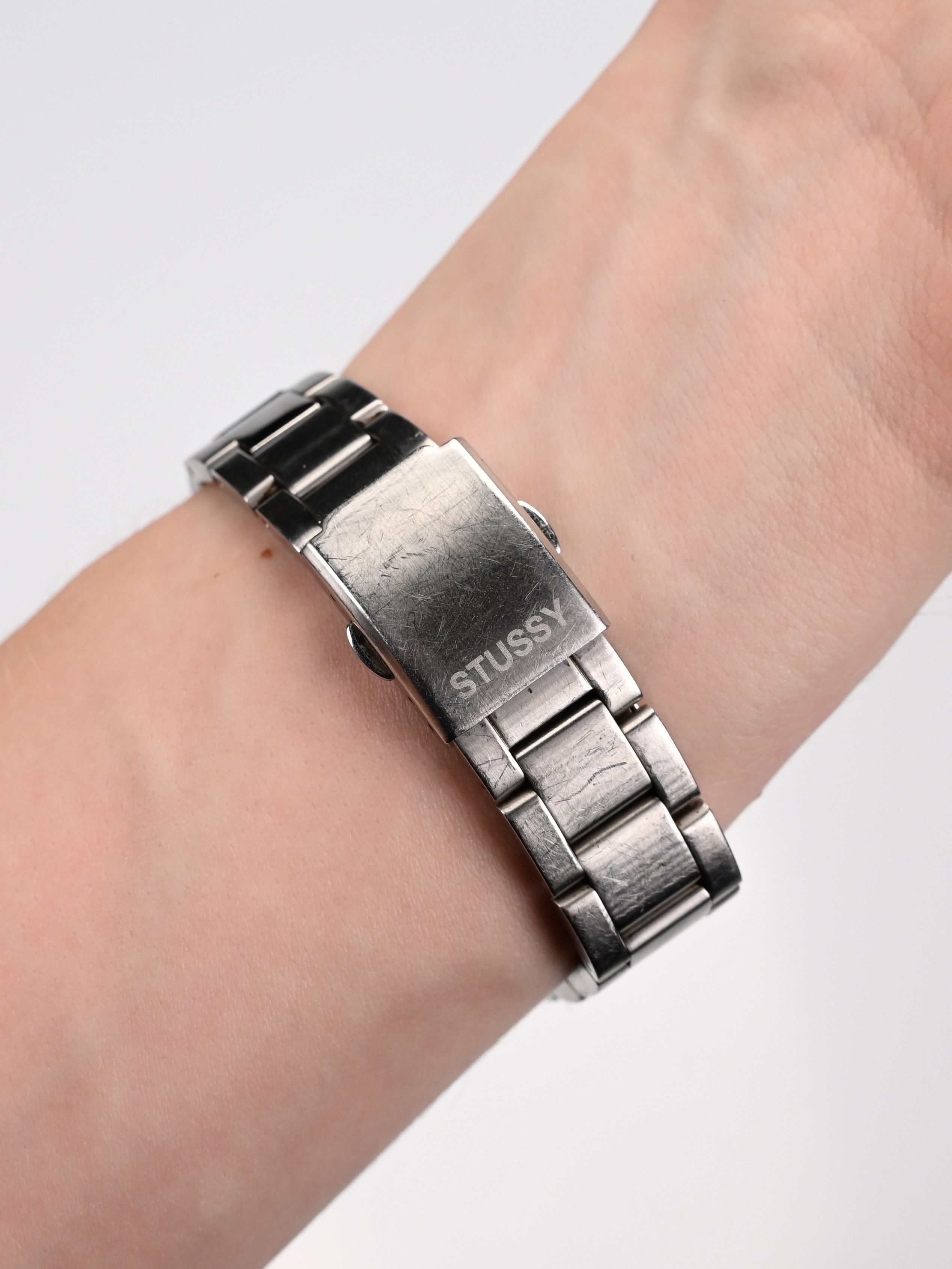 Stussy Stussy Deluxe Japanese Crewsader Watch Size ONE SIZE - 14 Thumbnail