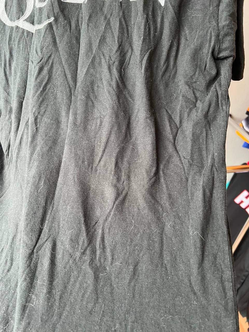 Vintage VINTAGE QUEEN ‘FREDDIE MERCURY CROWN’ ROCK BAND T SHIRT SZ M Size US M / EU 48-50 / 2 - 11 Thumbnail