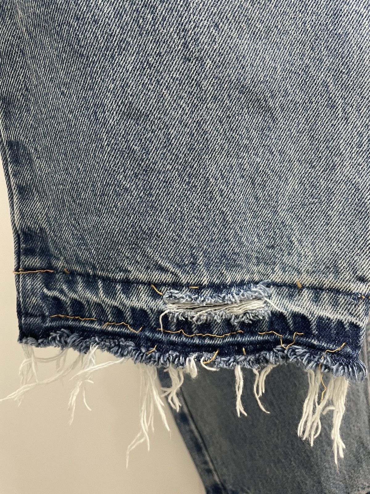 Levi's × Vintage 90s style jeans authentic Size US 38 / EU 54 - 5 Thumbnail