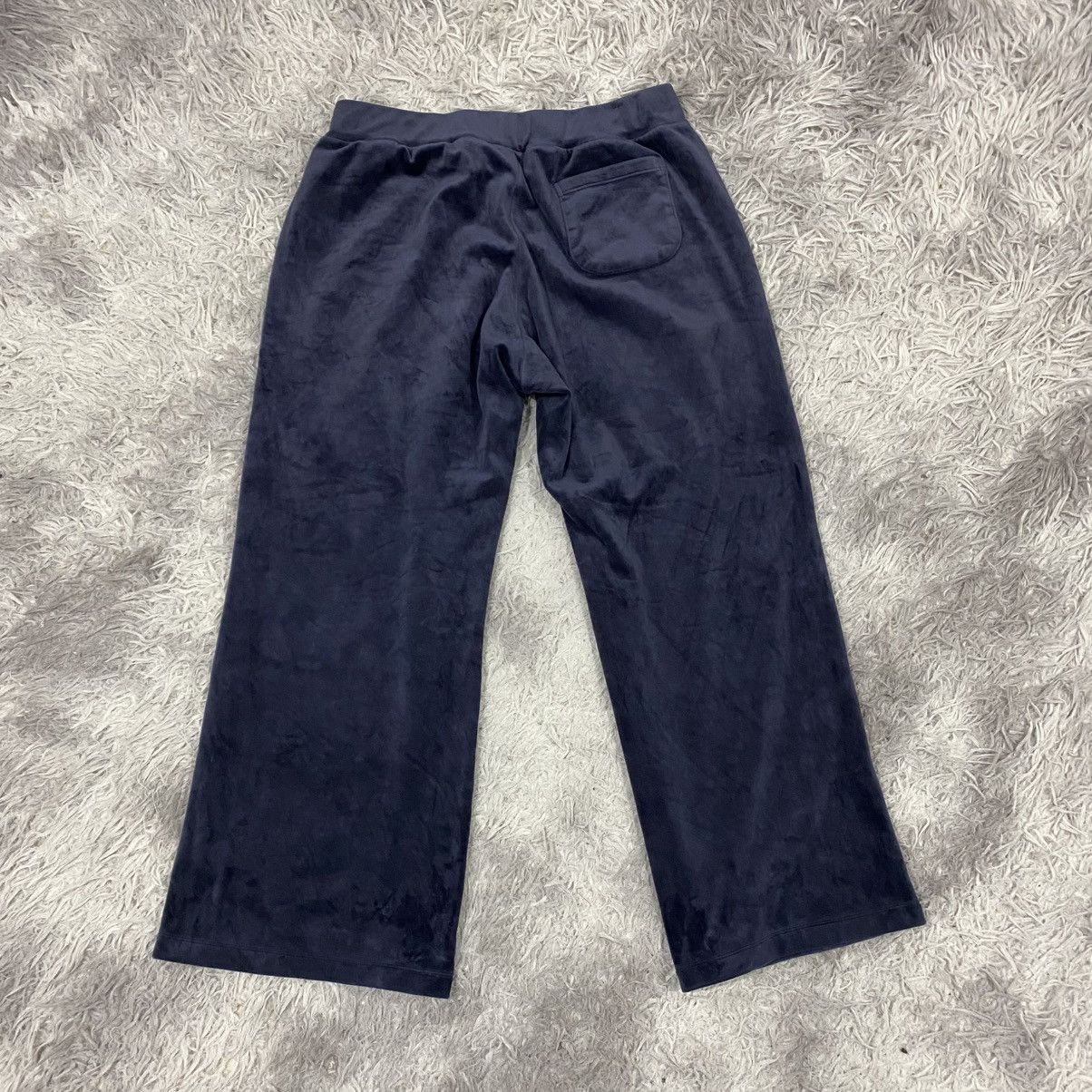 Uniqlo Uniqlo velvet jogger baggy pyjamas trousers Size 30" / US 8 / IT 44 - 2 Thumbnail