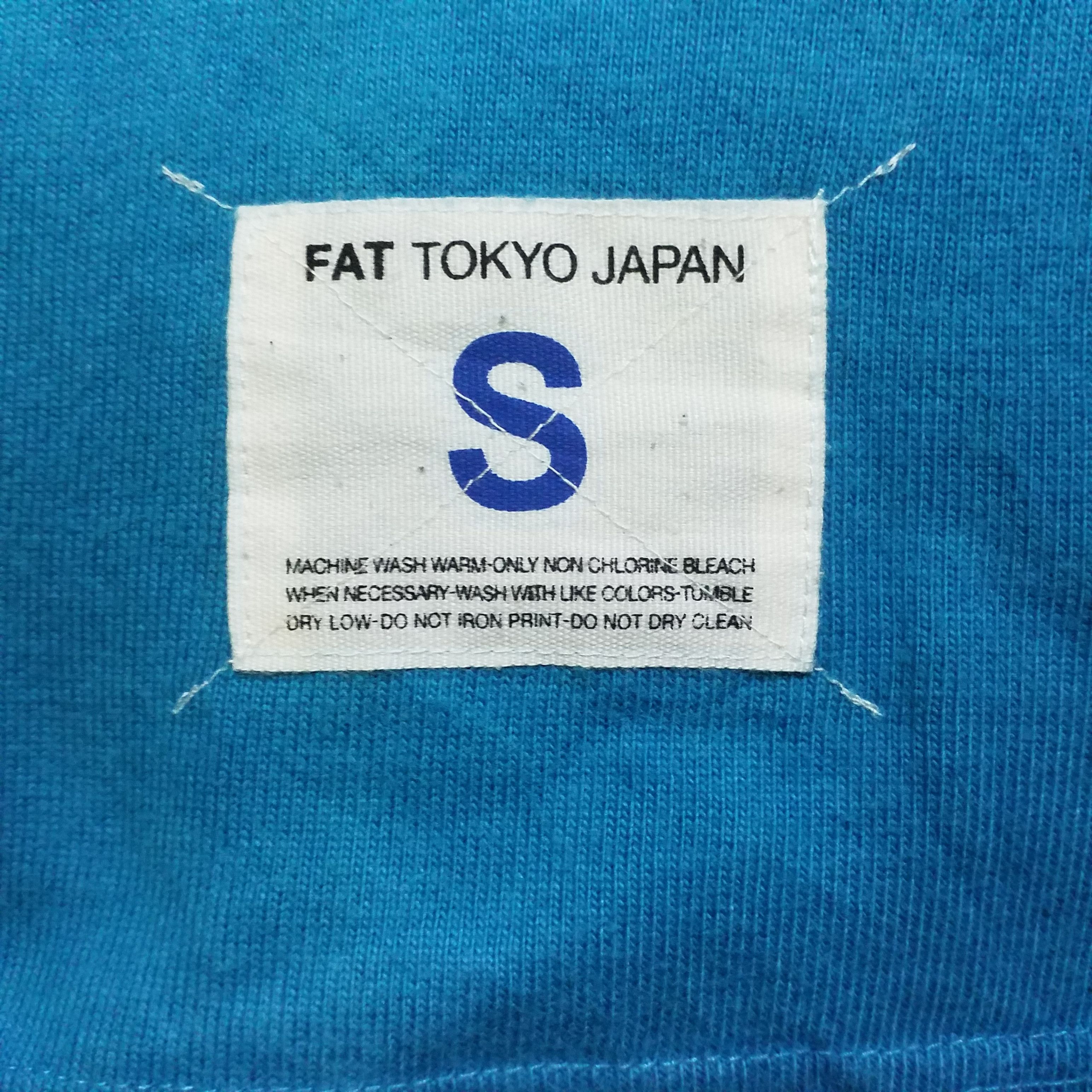 Fat Tokyo FAT TOKYO MADE IN JAPAN Size US L / EU 52-54 / 3 - 2 Thumbnail
