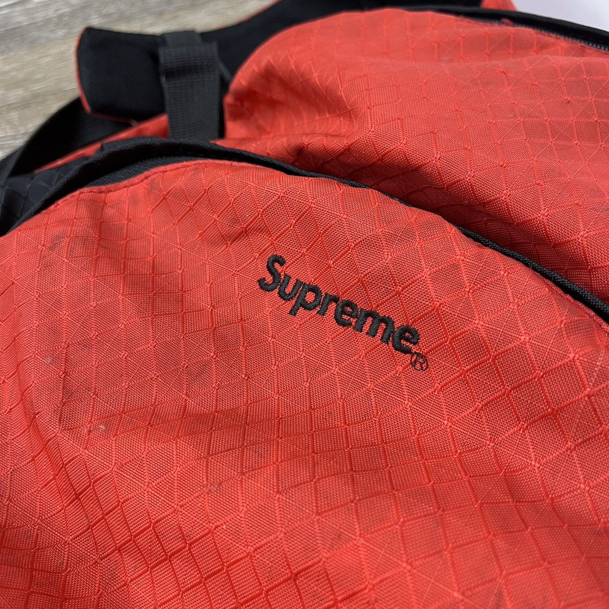 Supreme RARE 1998 supreme backpack Size ONE SIZE - 10 Thumbnail