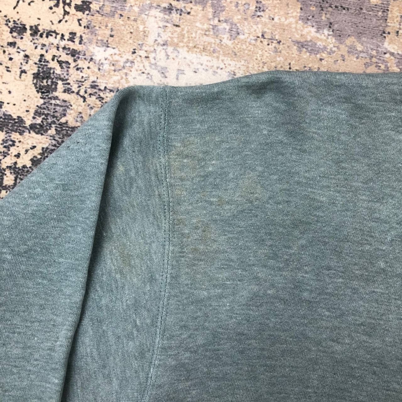 Vintage Y360 VTG SUN FADED DISTRESSED AMERICAN TASTE 7UP SWEATSHIRT Size US L / EU 52-54 / 3 - 7 Thumbnail