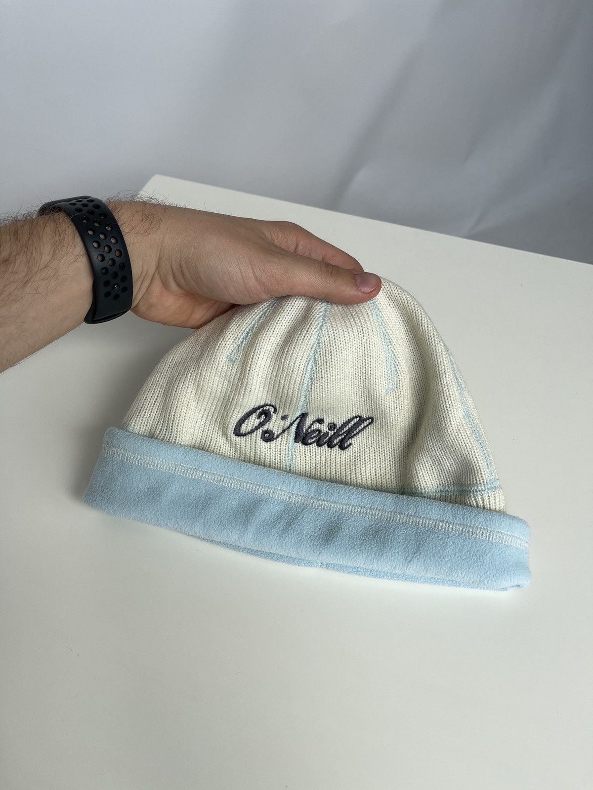 O'Neill Vintage O’Neill Y2K Wool/Acrylic Hat Size ONE SIZE - 6 Thumbnail