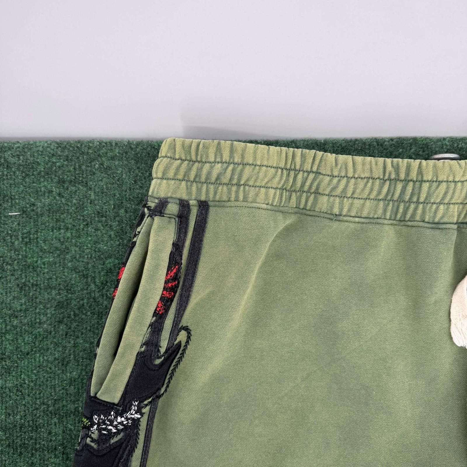 Vale Vale Jade Garden Sweatpants XL Size US 36 / EU 52 - 3 Thumbnail