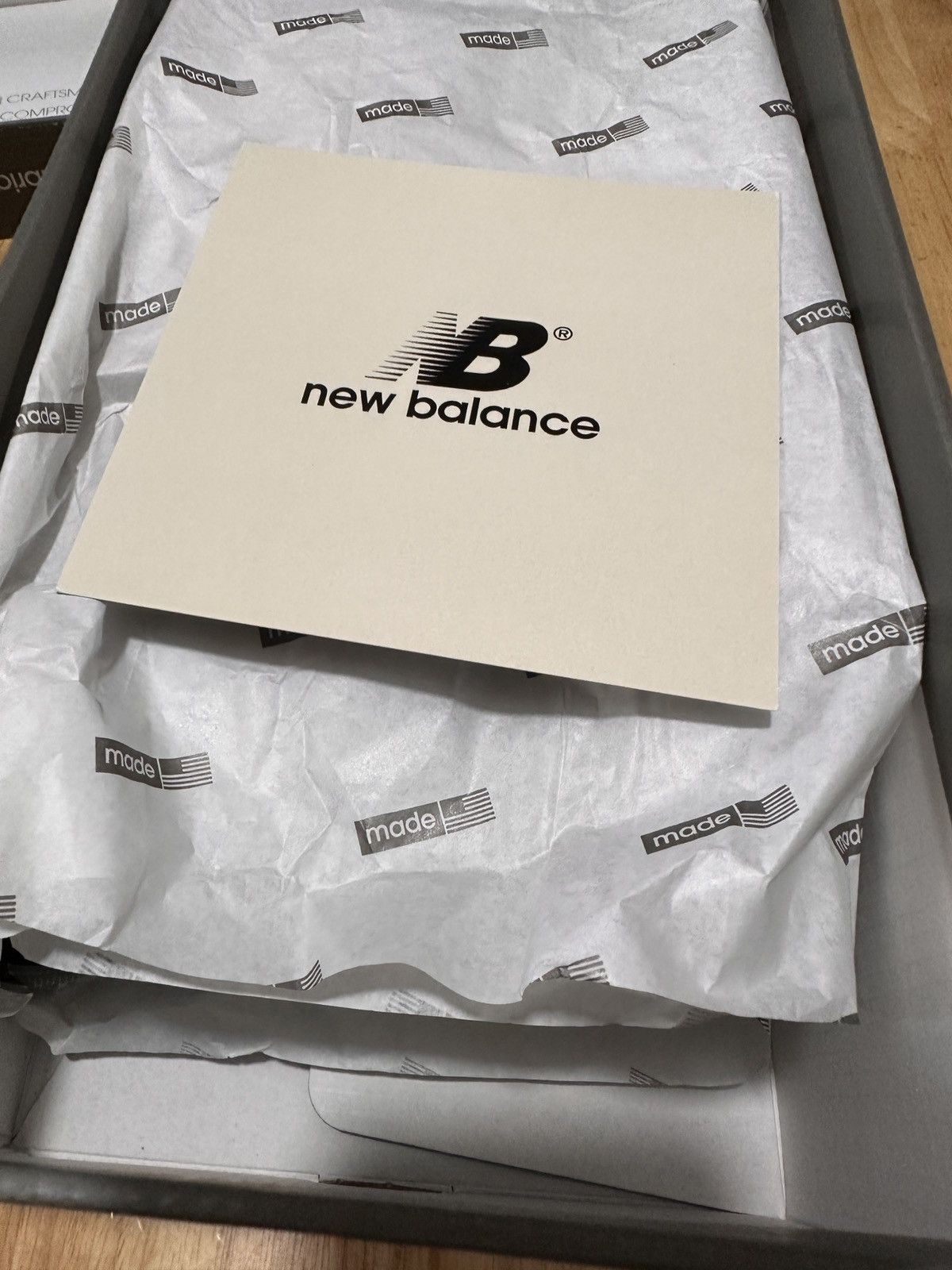 New Balance New Balance x Studio FY7 992 us5.5 Size US 5.5 / EU 38 - 10 Thumbnail