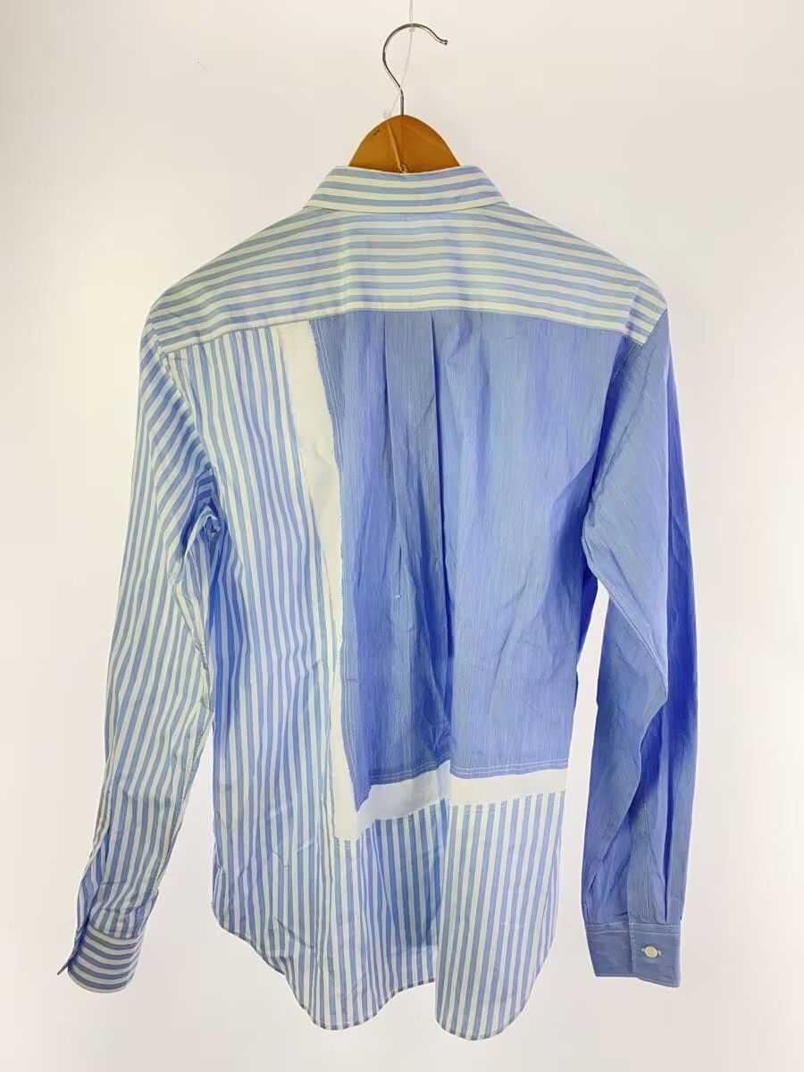 Comme des Garcons × Comme des Garcons Homme Deux Striped Button Shirt Size US S / EU 44-46 / 1 - 2 Thumbnail