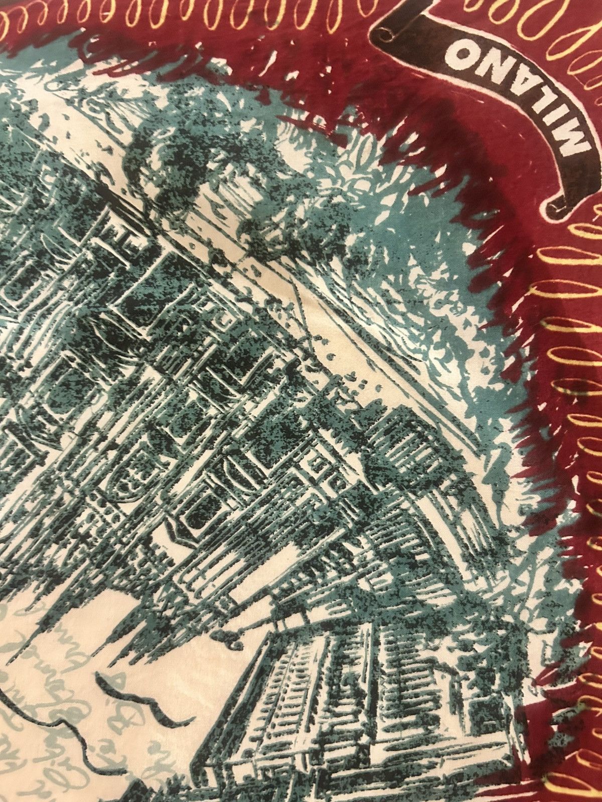 Jean Paul Gaultier JPG Junior Scarf Top Size ONE SIZE - 1 Thumbnail