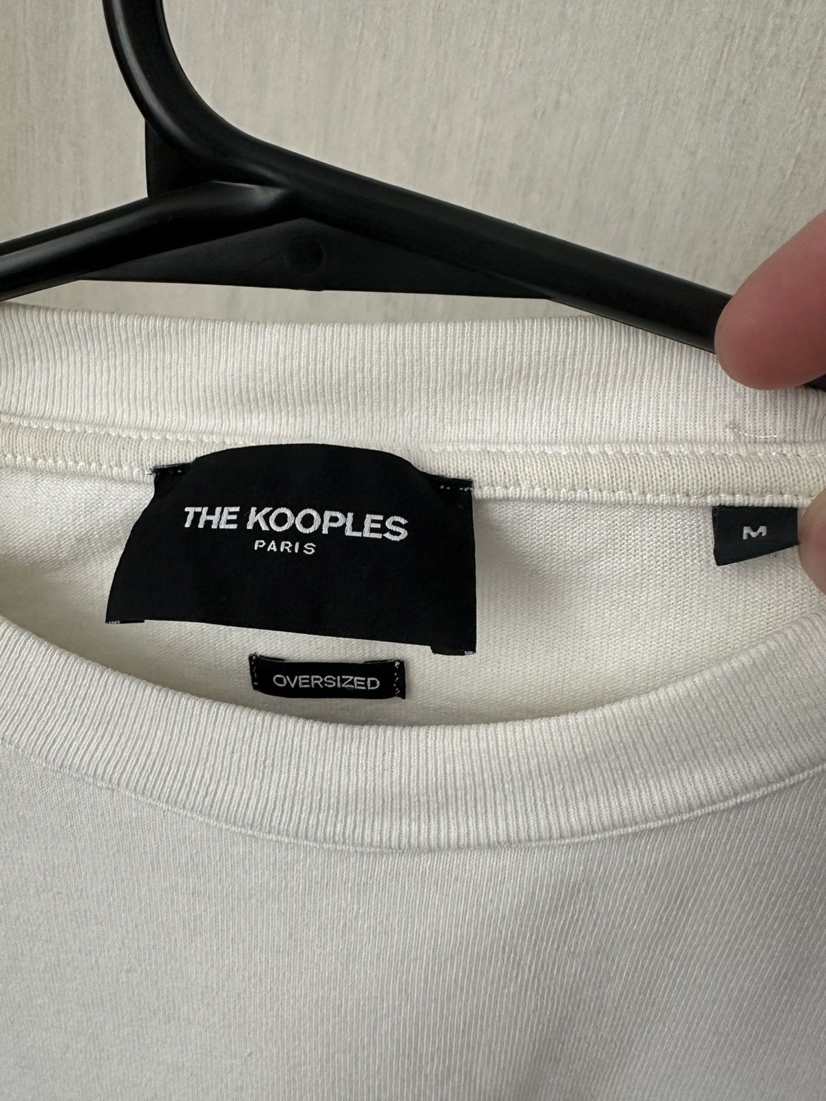The Kooples The Kooples long sleeve Size US M / EU 48-50 / 2 - 4 Thumbnail