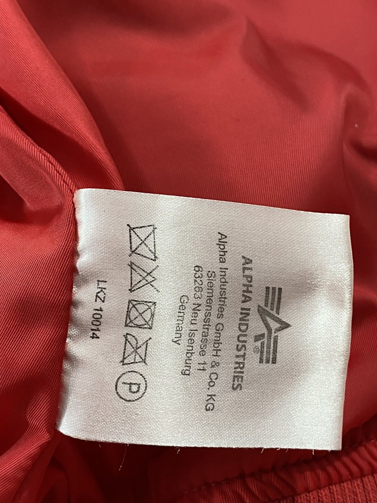 Alpha Industries 🔥LASTDROP🔥 Alpha Industries MA-1 Flight Bomber Jacket Nylon Size US S / EU 44-46 / 1 - 16 Thumbnail