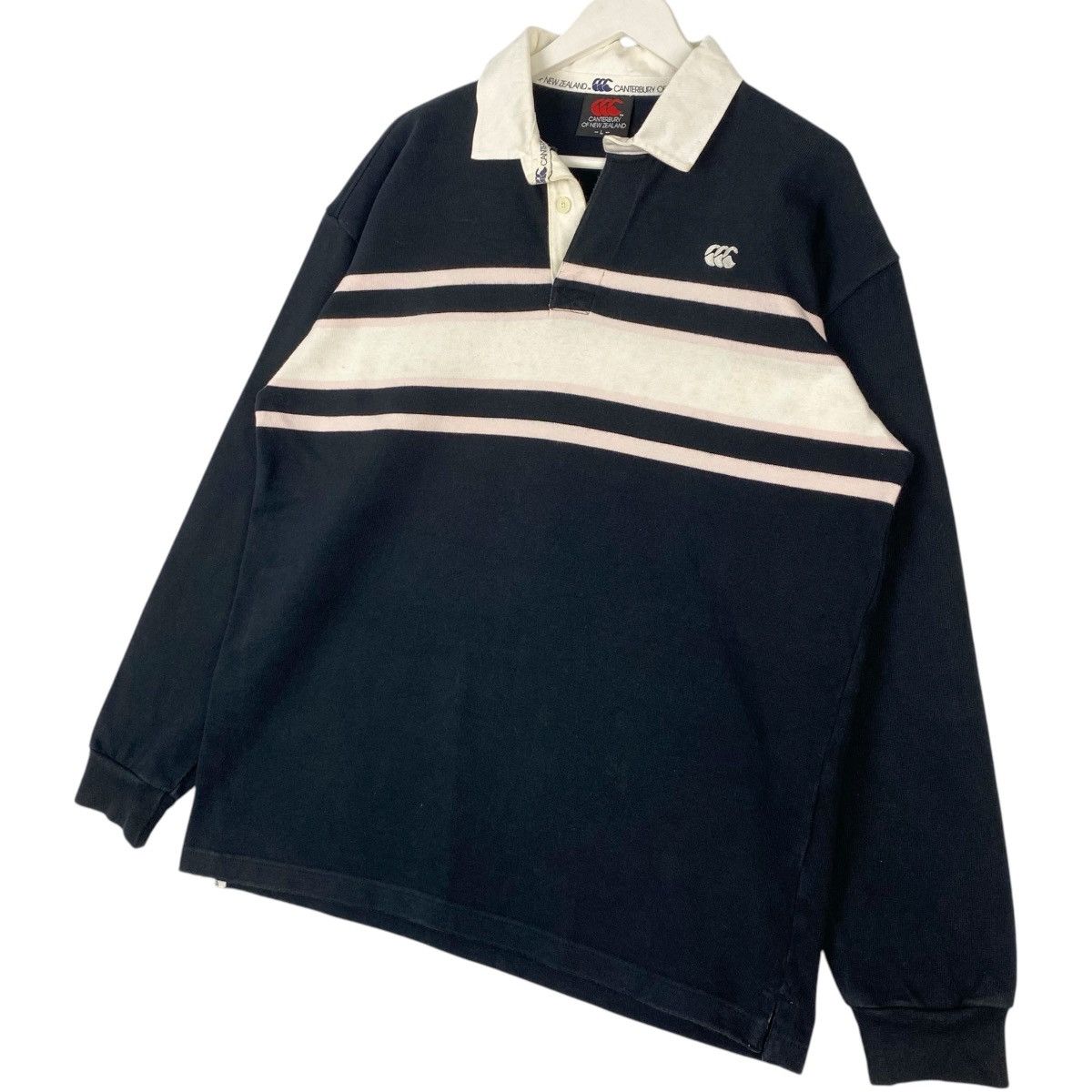 Vintage Vintage Canterbury Of New Zealand Pullover Jumper Size XL Size US XL / EU 56 / 4 - 2 Thumbnail