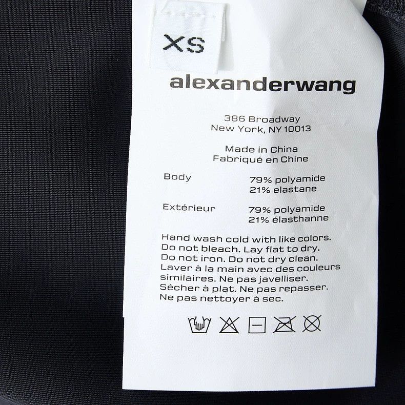 Alexander Wang Alexander Wang French Pleated Slip Dress- Size S / US 4 / IT 40 - 5 Thumbnail