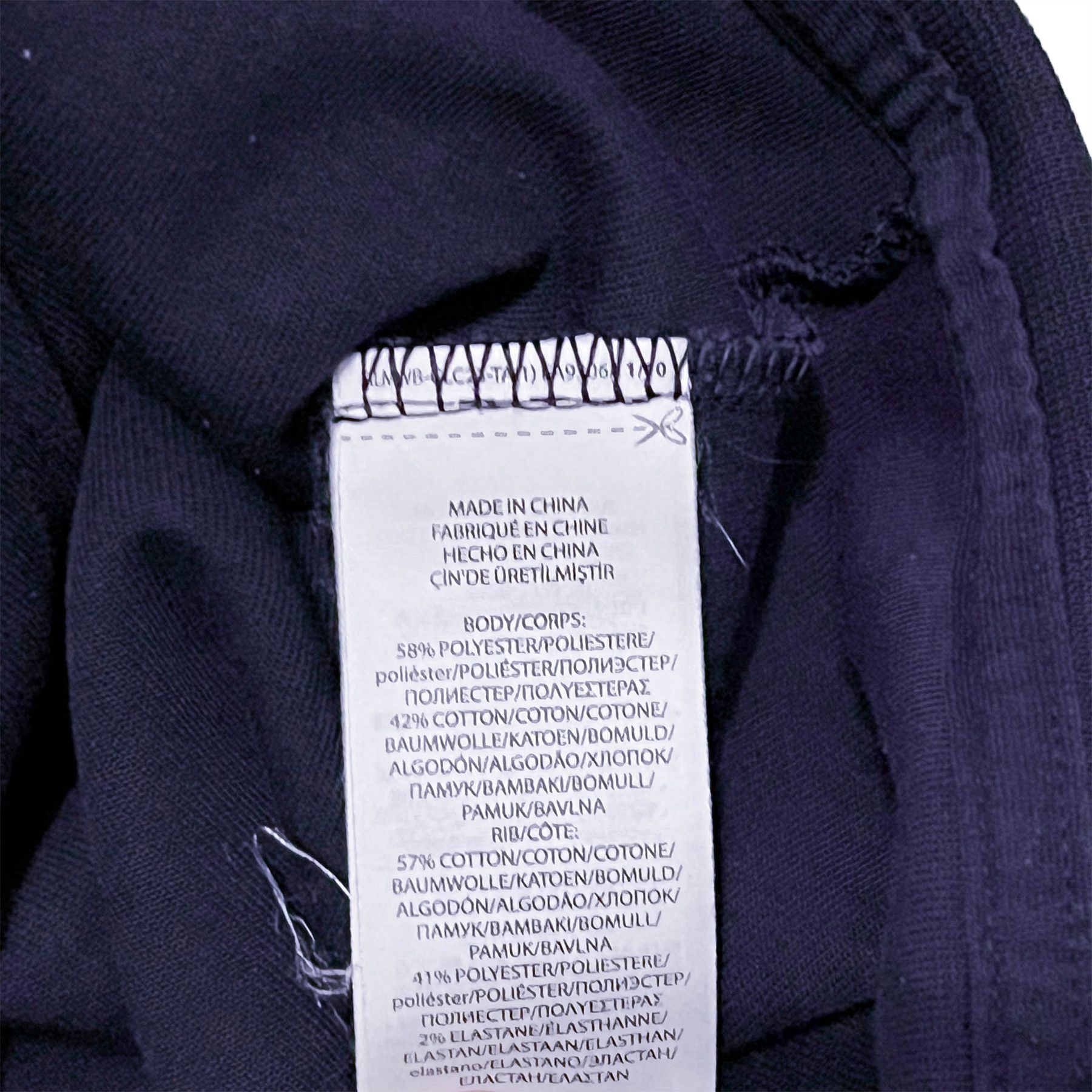 Polo Ralph Lauren Polo Ralph Lauren Full Length Zip Sweater, XL size Size US XL / EU 56 / 4 - 6 Thumbnail