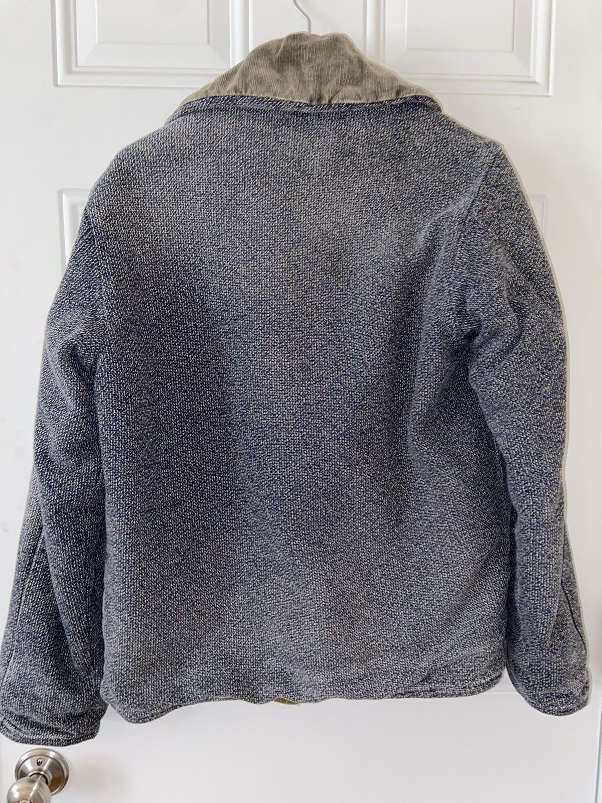 Kapital Kapital Wool lined work Jacket Size US M / EU 48-50 / 2 - 3 Thumbnail