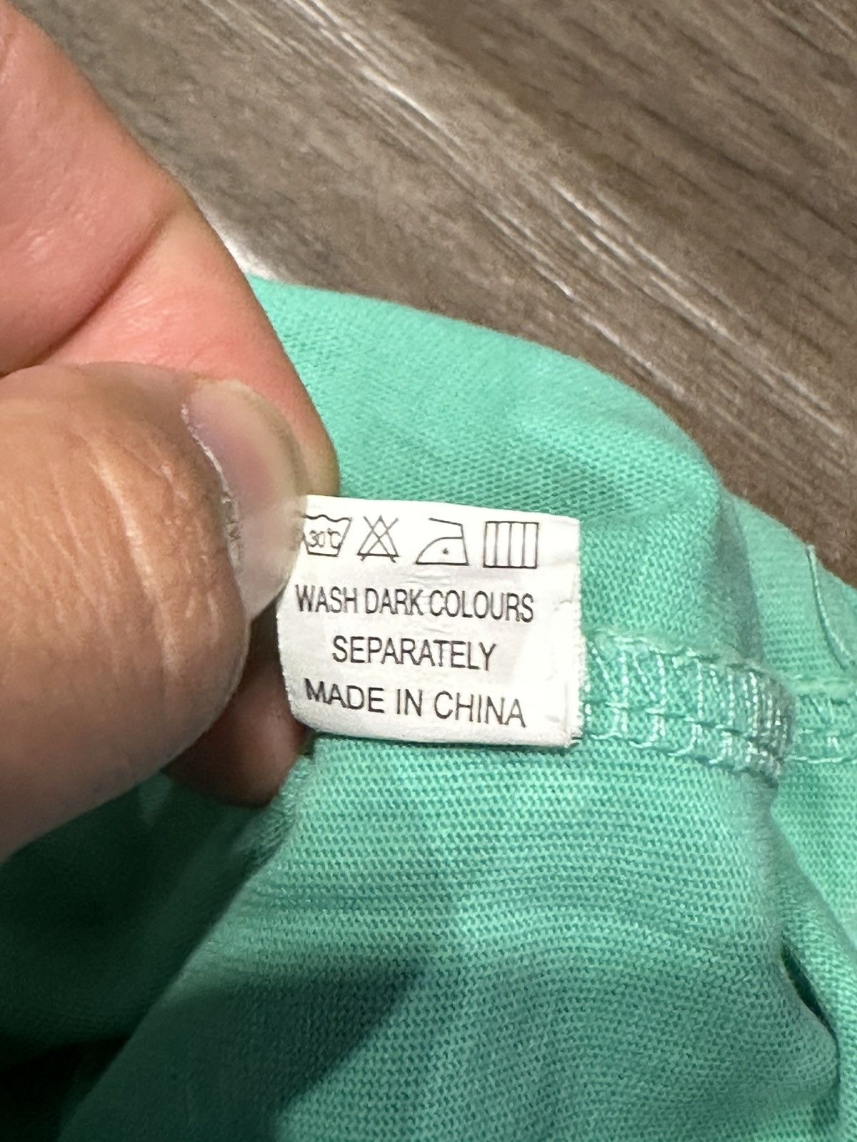 Godspeed Godspeed Pool Party Tee Teal Size US XL / EU 56 / 4 - 4 Thumbnail
