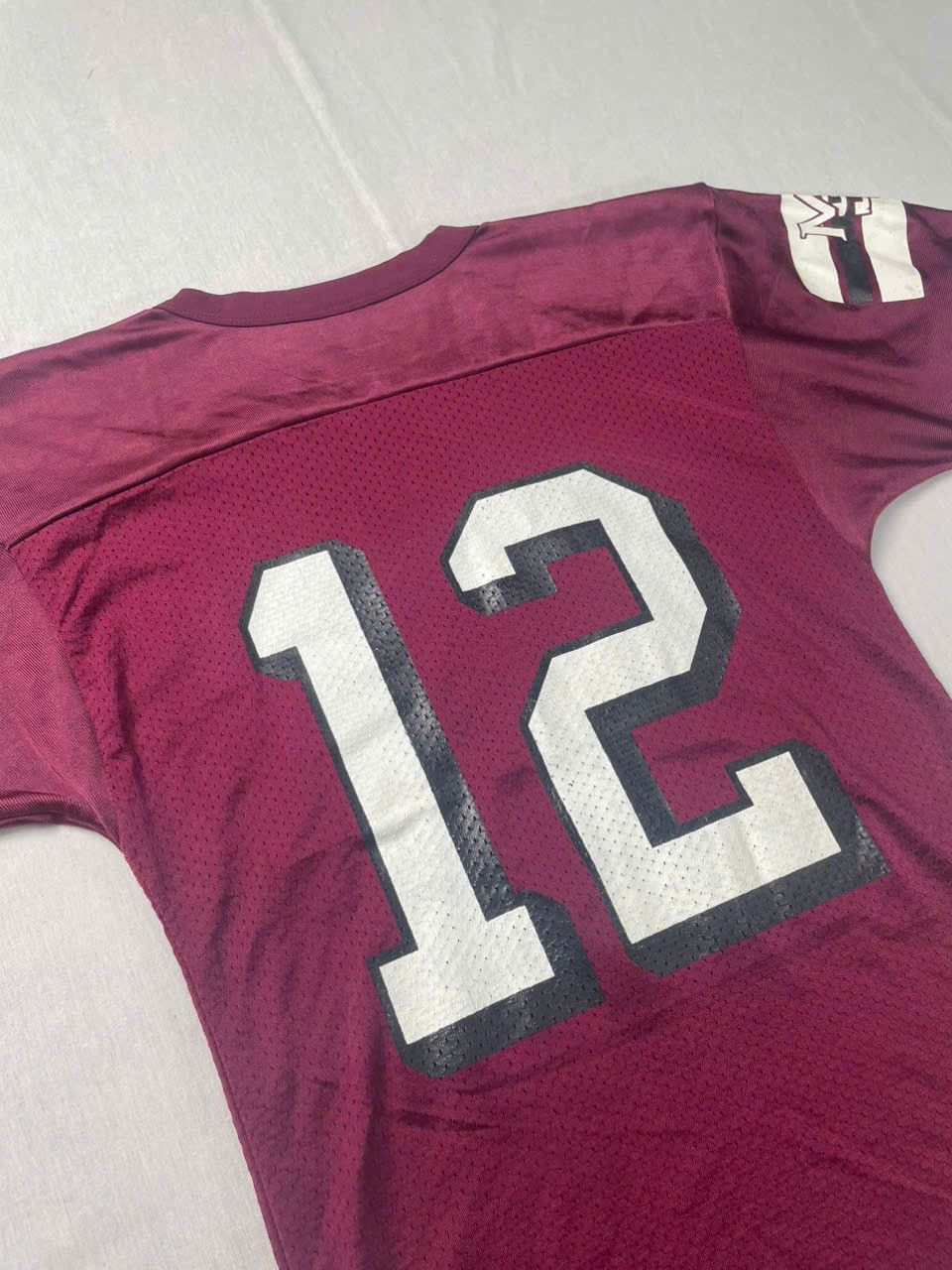 Russell Athletic Russel football jersey Size M / US 6-8 / IT 42-44 - 4 Thumbnail