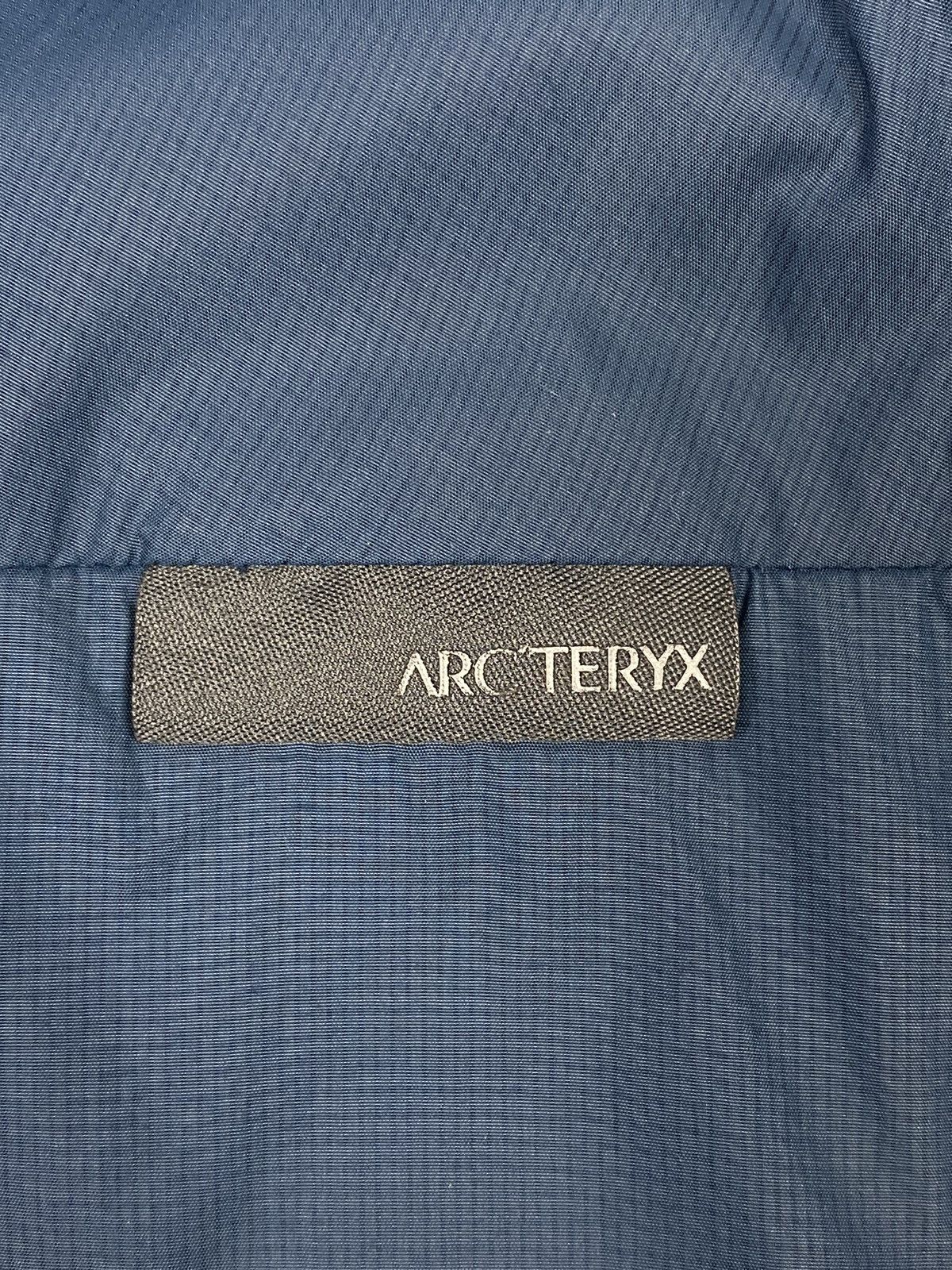 Arc'teryx Arc’teryx Outdoor Full Zip Hooded Jacket Gorpcore Men’s Size US L / EU 52-54 / 3 - 7 Thumbnail
