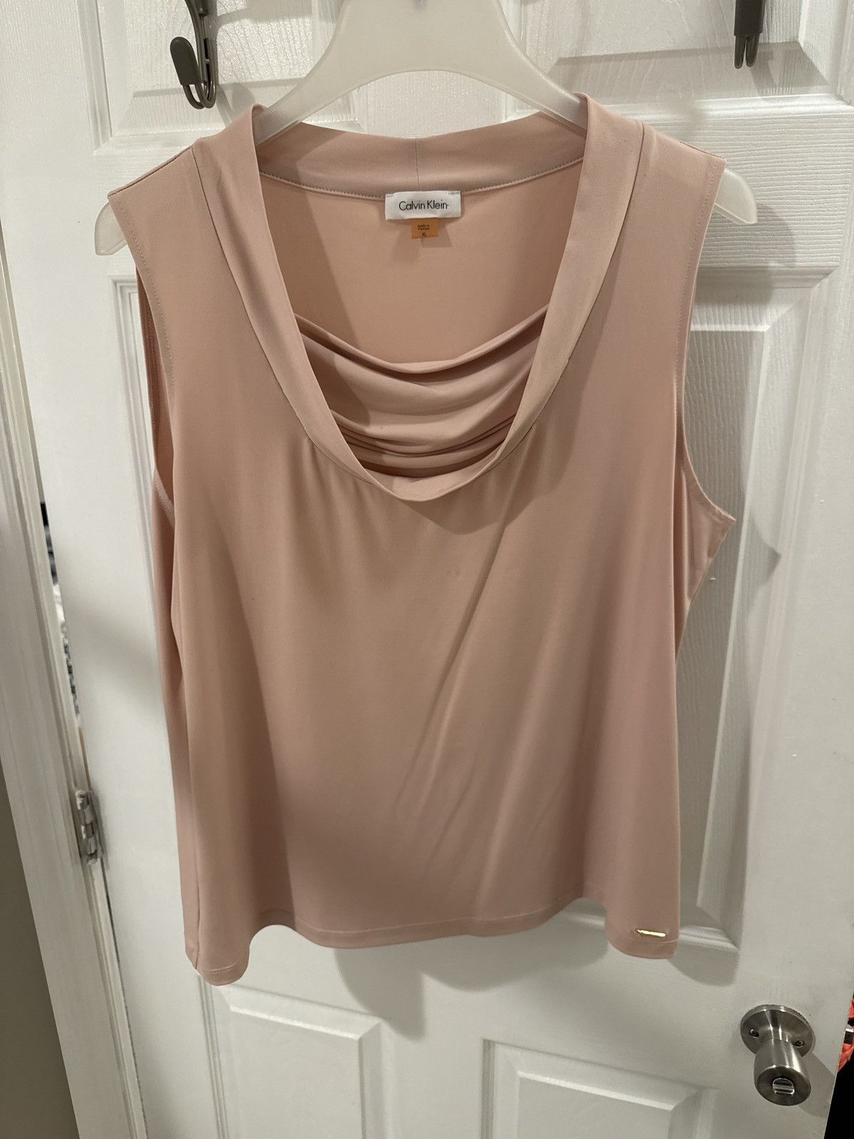 Calvin Klein Calvin Klein Blouse Size XL / US 12-14 / IT 48-50 - 1 Thumbnail