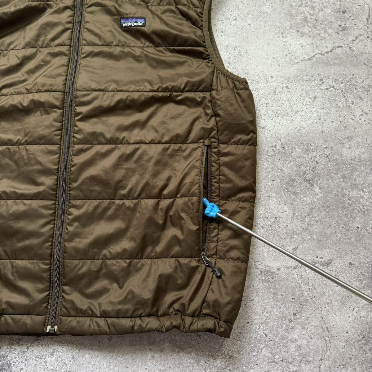 Patagonia Patagonia primaloft men's vest XL Size US XL / EU 56 / 4 - 15 Thumbnail