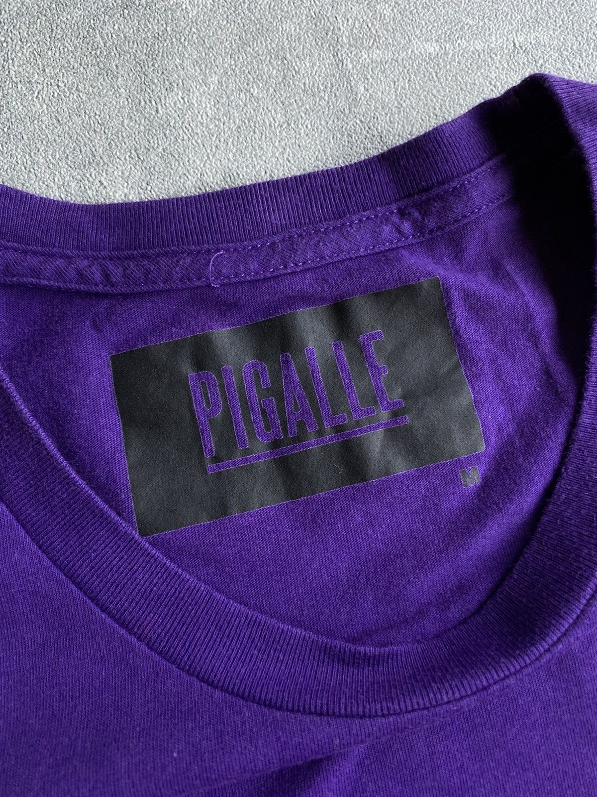Pigalle PIGALLE Box Logo Shirt Size US M / EU 48-50 / 2 - 3 Thumbnail