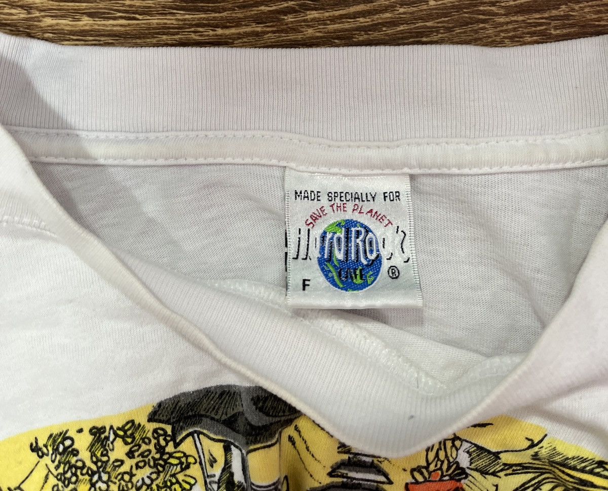 Hard Rock Cafe HARD ROCK CAFE BALI Size US L / EU 52-54 / 3 - 6 Thumbnail