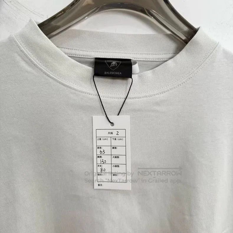 Other Balenciaga x Lamborghini Long Sleeve Sweatshirt. Size US L / EU 52-54 / 3 - 2 Thumbnail