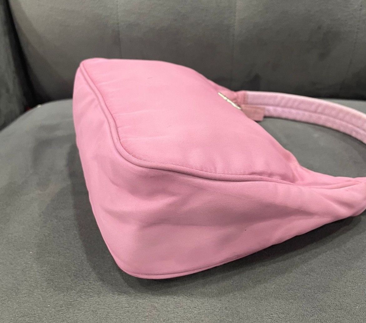 Prada Authentic PRADA Hobo Bag Size ONE SIZE - 7 Thumbnail