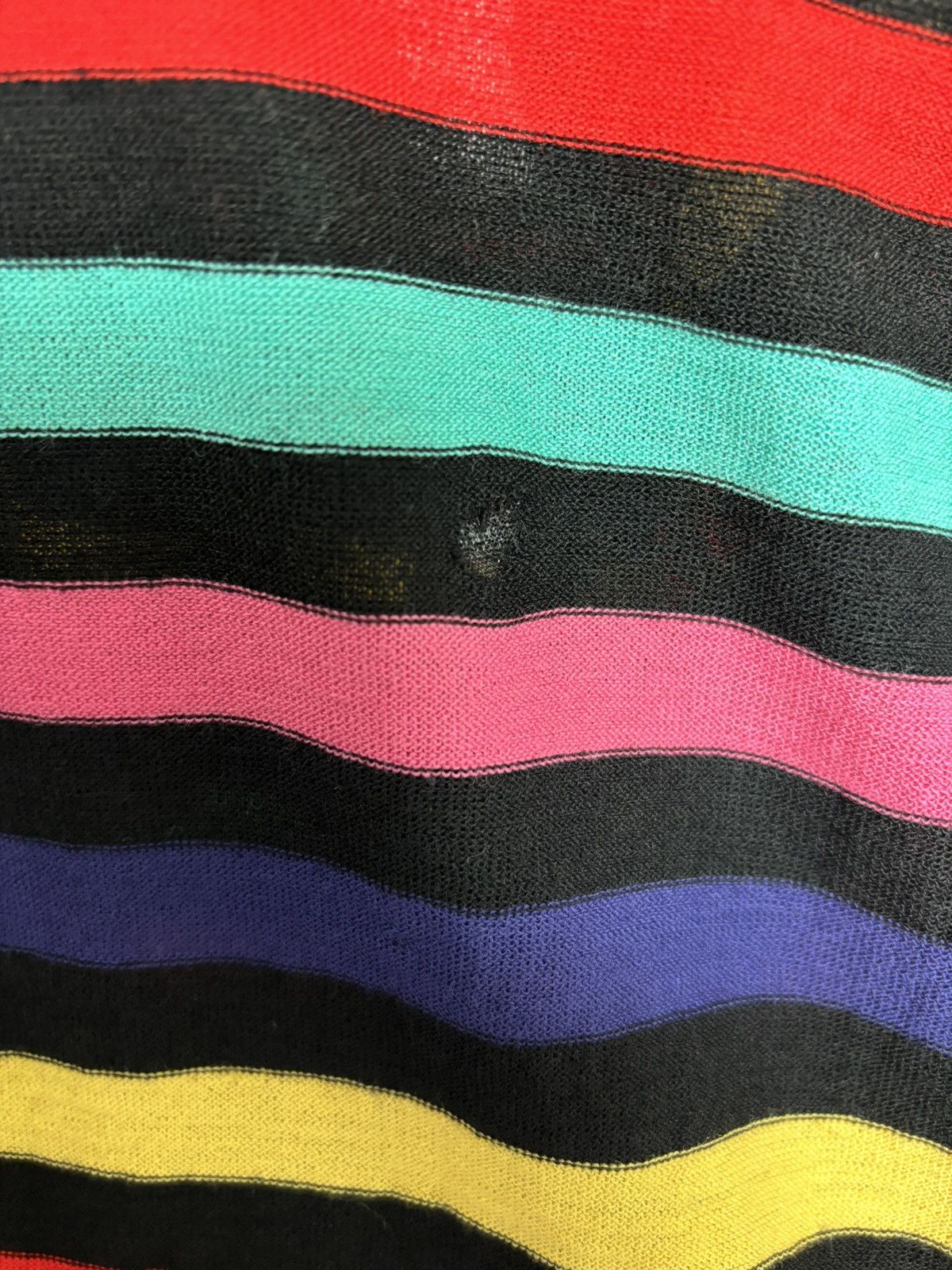 Sonia Rykiel Sonia Rykiel Wool Stripe Size S / US 4 / IT 40 - 6 Thumbnail