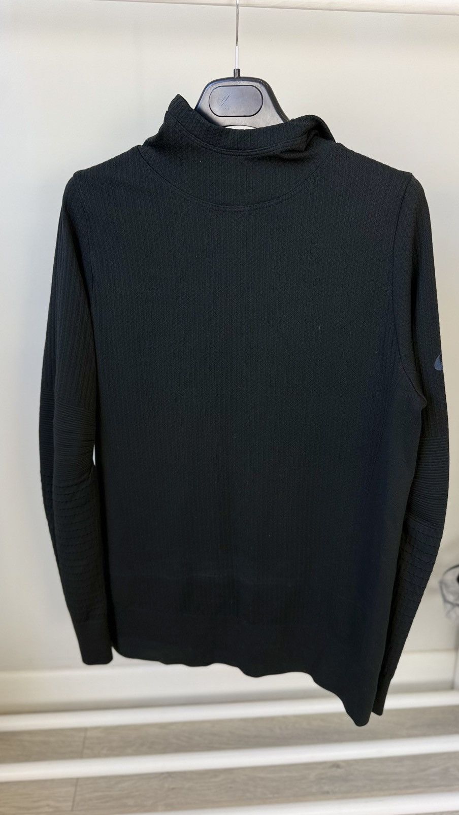 Nike Nike Pro Hyperwarm Ninja Hoodie Size US XL / EU 56 / 4 - 2 Thumbnail