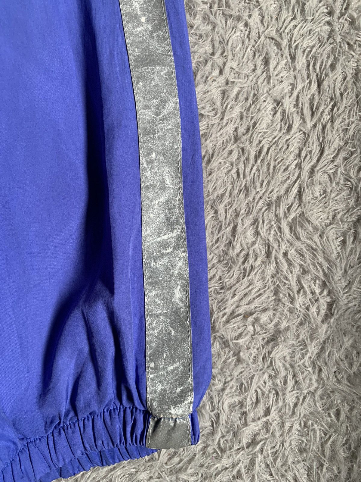 Stussy Vintage Stussy Sport Track Nylon Jacket Size US L / EU 52-54 / 3 - 7 Thumbnail