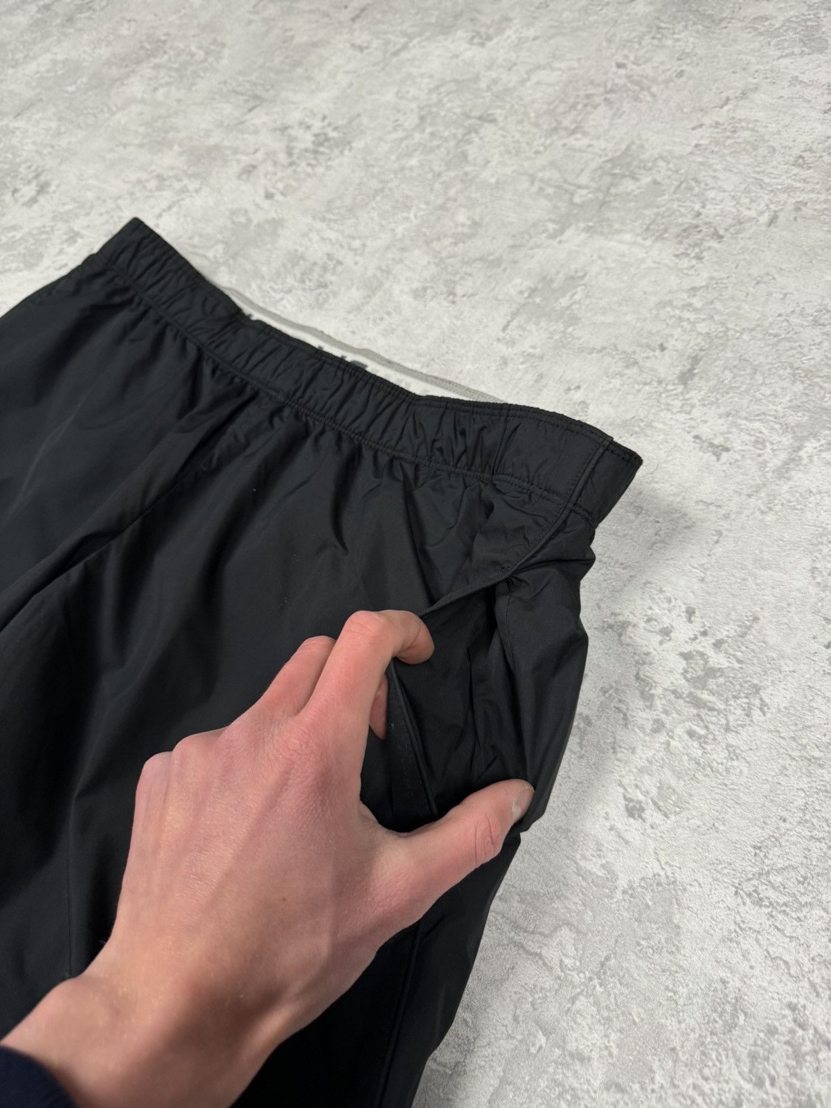 Nike Vintage Nike Y2K Baggy Streetwear Sportswear Pants Size M Size US 31 - 7 Thumbnail