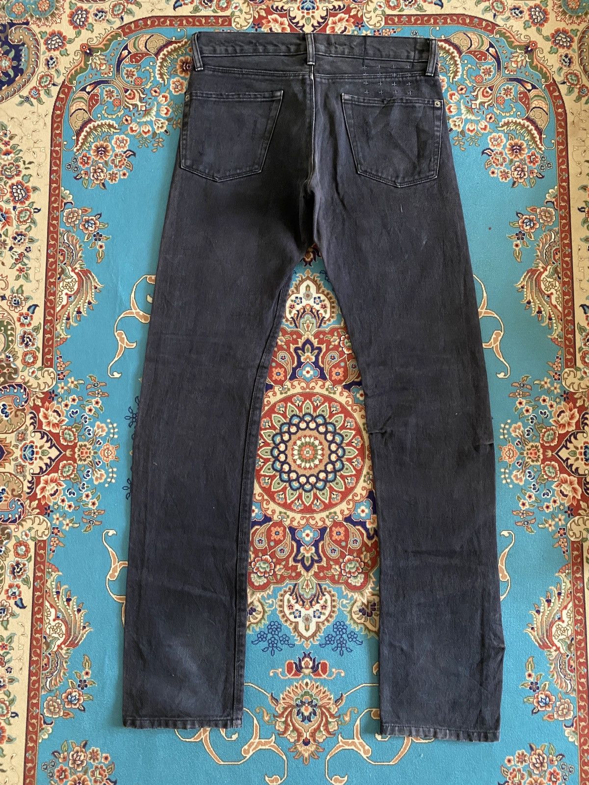 Japanese Brand × Ksubi Japanese Brand Ksubi Denim Size US 30 / EU 46 - 3 Thumbnail