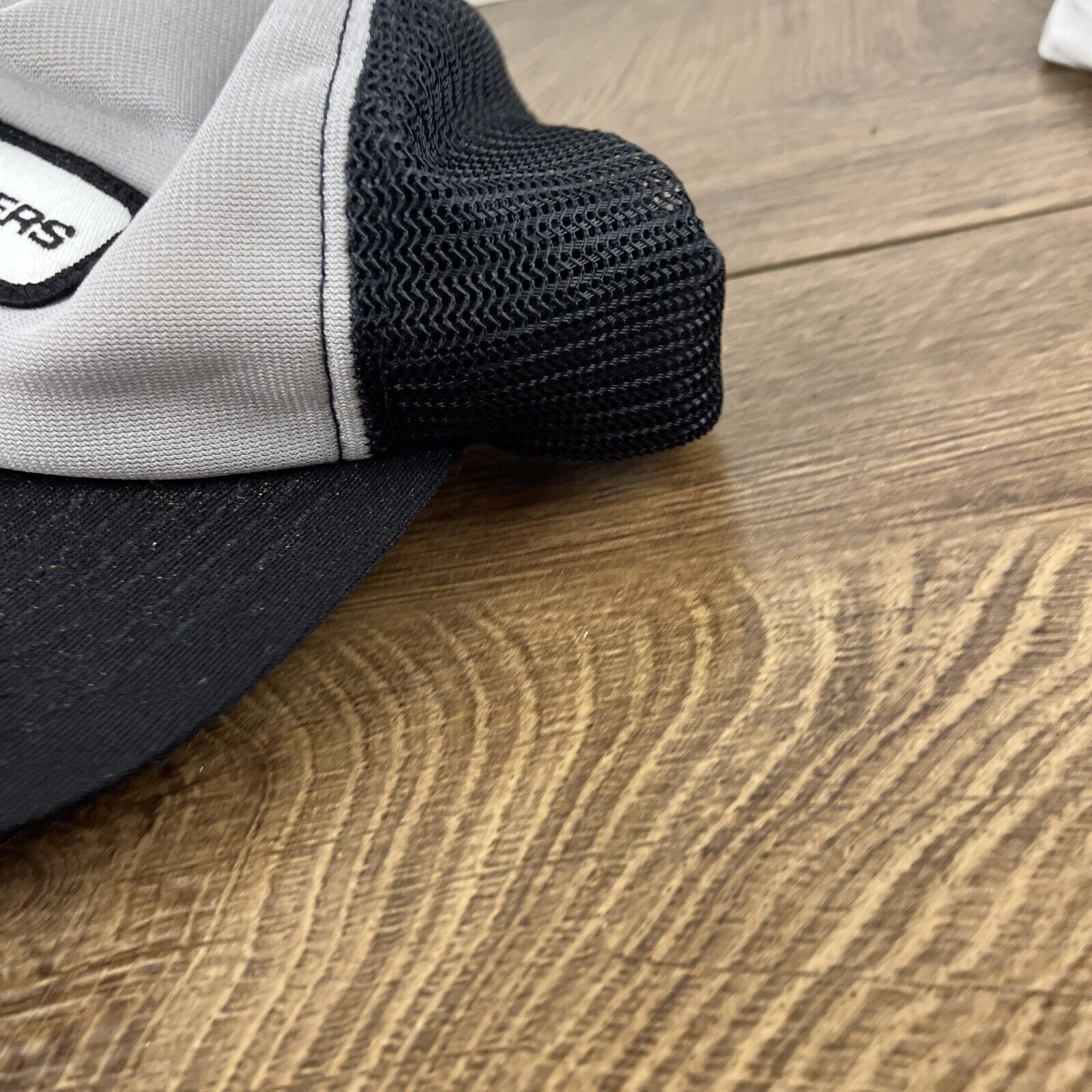 Other Powers Hat Gray Hat Adjustable Adult Size Hat Gray Cap Size ONE SIZE - 7 Thumbnail