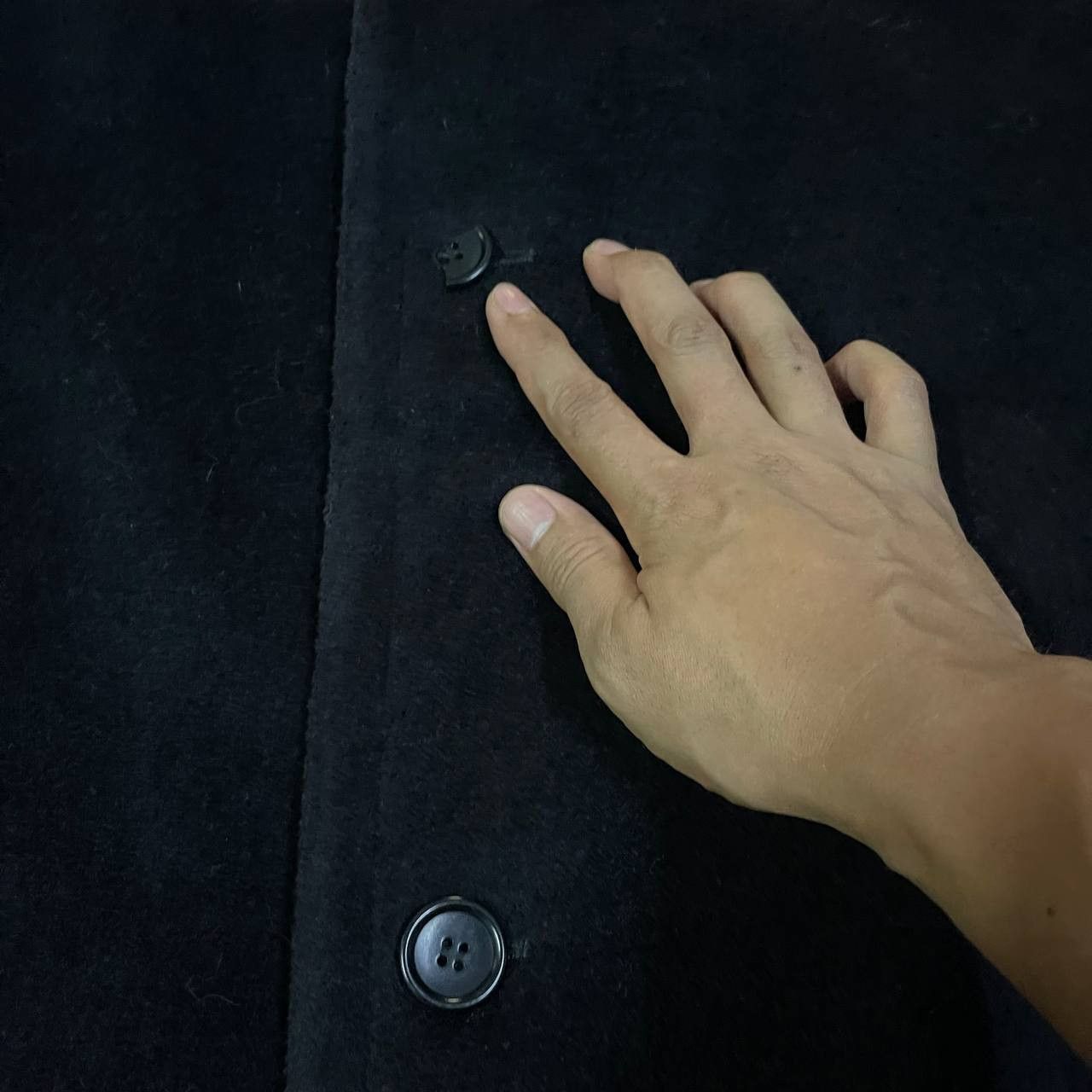 Other Vintage Hilton Time Wool Long Coat Size US M / EU 48-50 / 2 - 5 Thumbnail