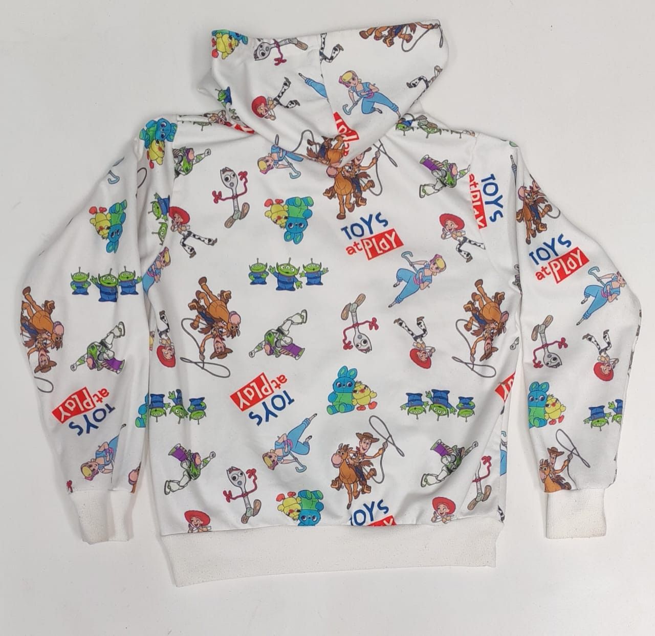 & Other Stories Toy Story 4 Hoodie Size M / US 6-8 / IT 42-44 - 3 Thumbnail