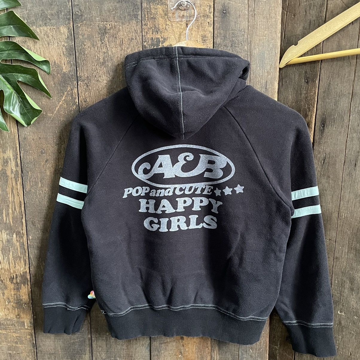 Angel Blue × Vintage Vintage Angel Blue Hoodie Size S / US 4 / IT 40 - 2 Thumbnail