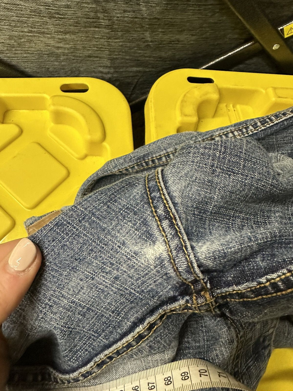 Other Y2K polo cargo jeans Size US 33 - 6 Thumbnail