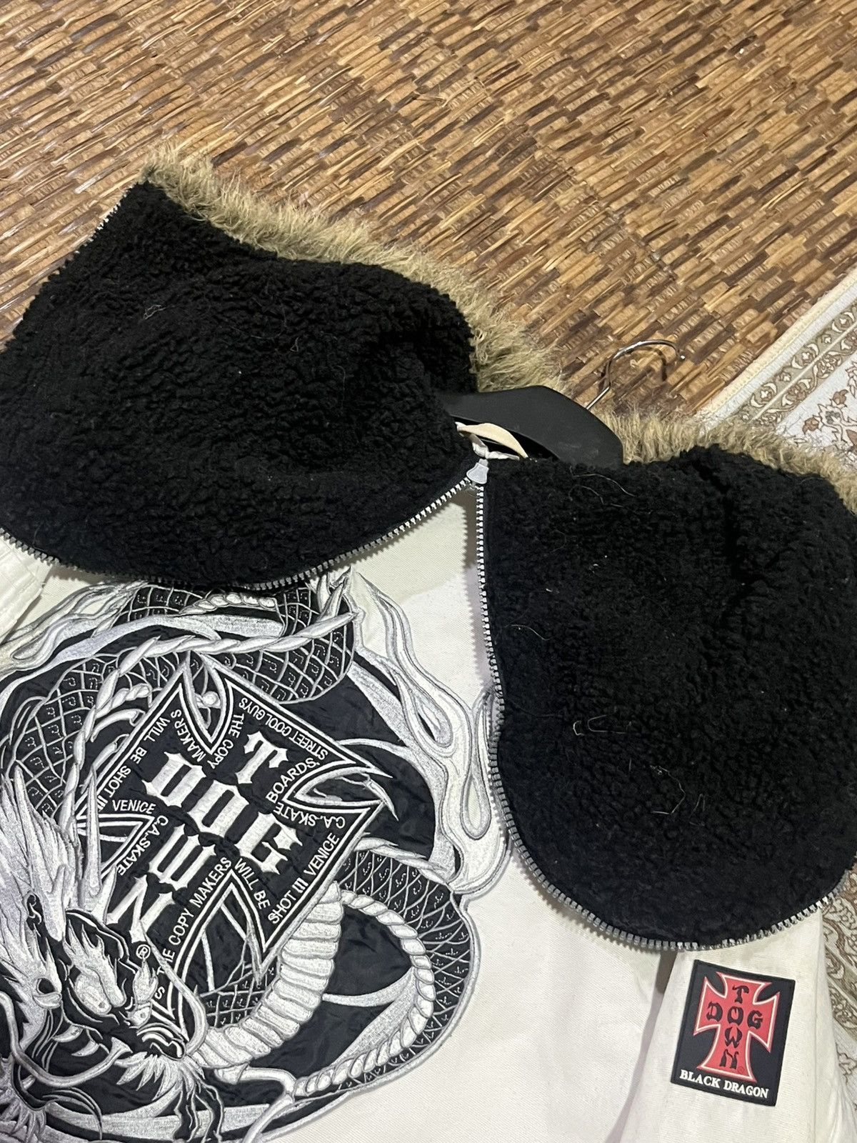 Dogtown × JNCO × Vintage Dogtown jacket Size US XL / EU 56 / 4 - 5 Thumbnail