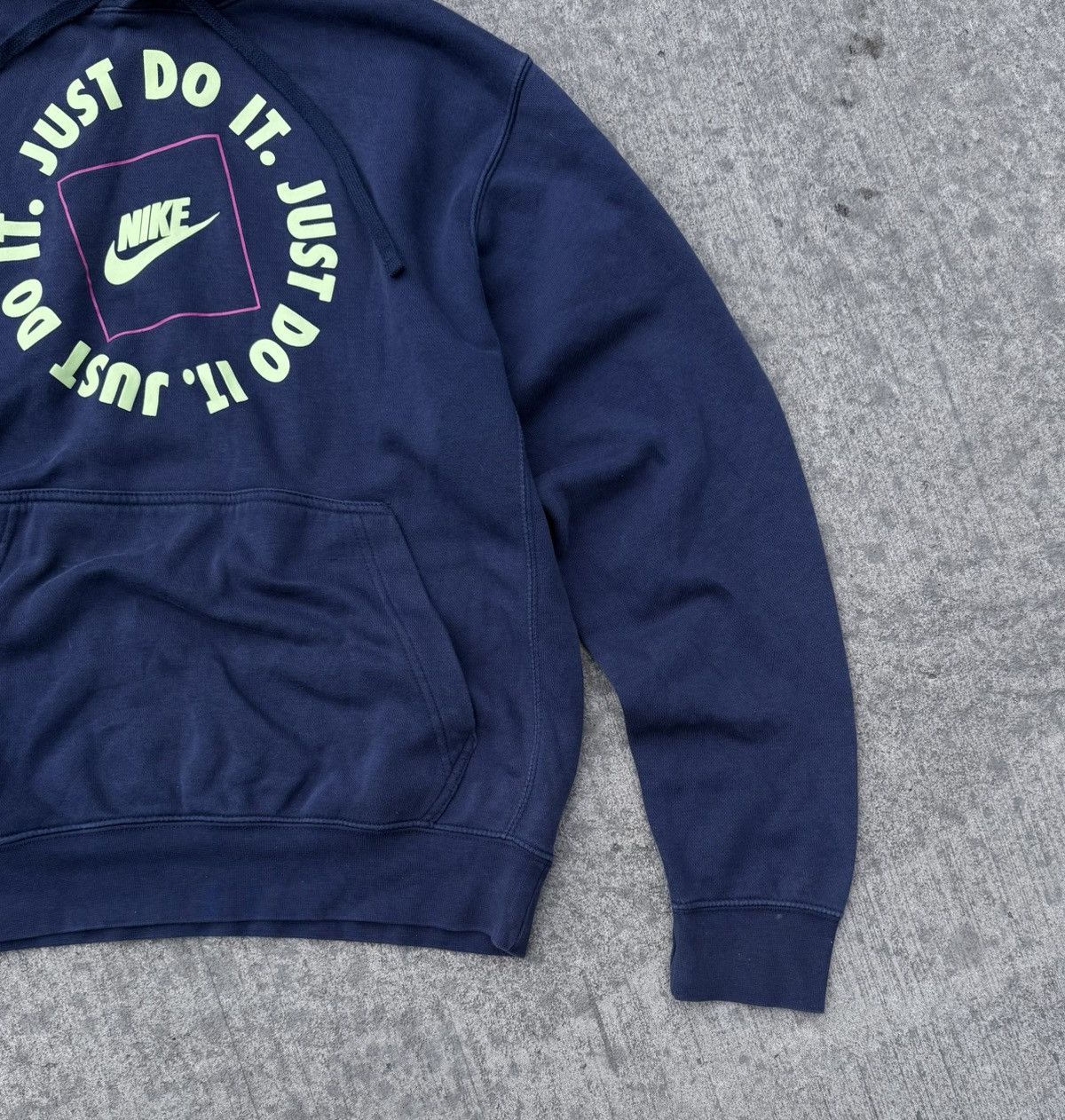 Other Vintage Nike Y2K streetwear hoodie Size US S / EU 44-46 / 1 - 3 Thumbnail