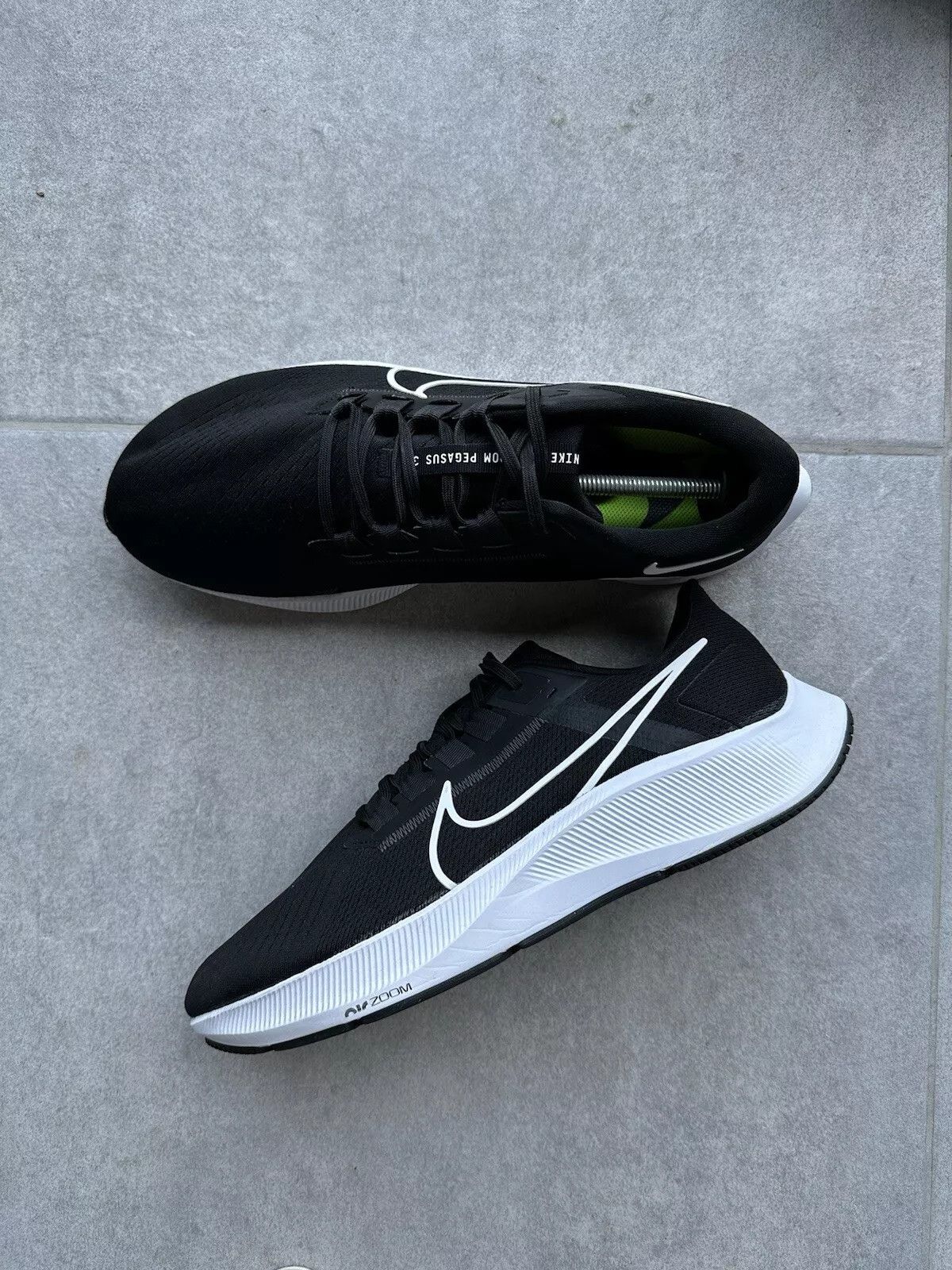 Nike Nike Air Zoom Pegasus 38 Mens Athletics Shoes Runing Size US 13 / EU 46 - 1 Thumbnail