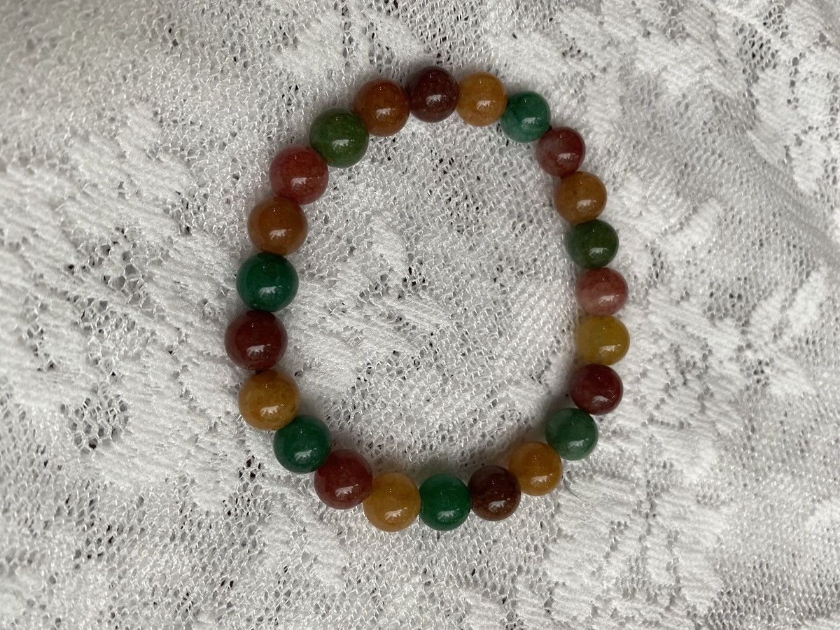 Other Gem stone hand made bracelet Size ONE SIZE - 16 Thumbnail