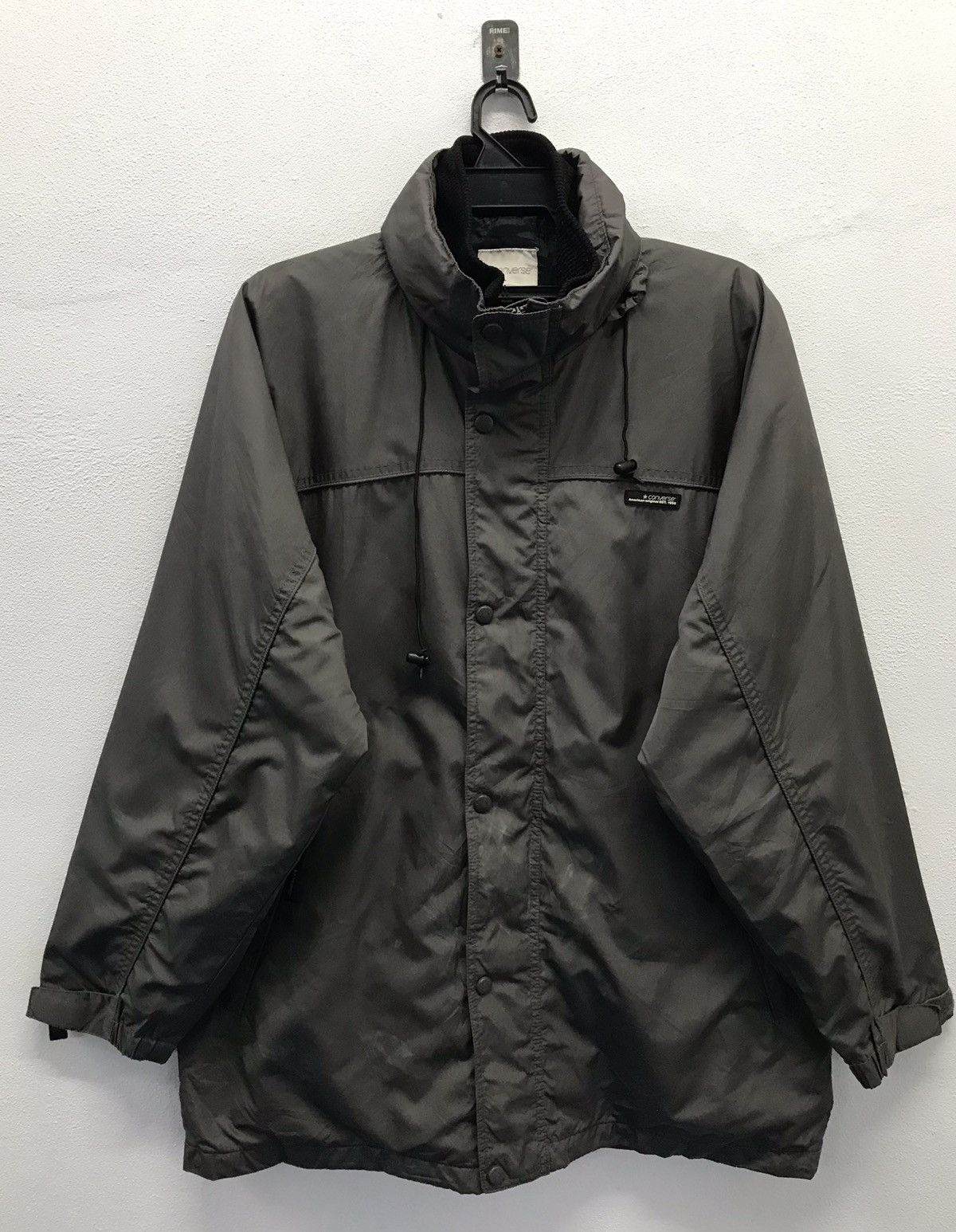 Converse × Vintage Vintage Converse Jacket Size US L / EU 52-54 / 3 - 1 Thumbnail