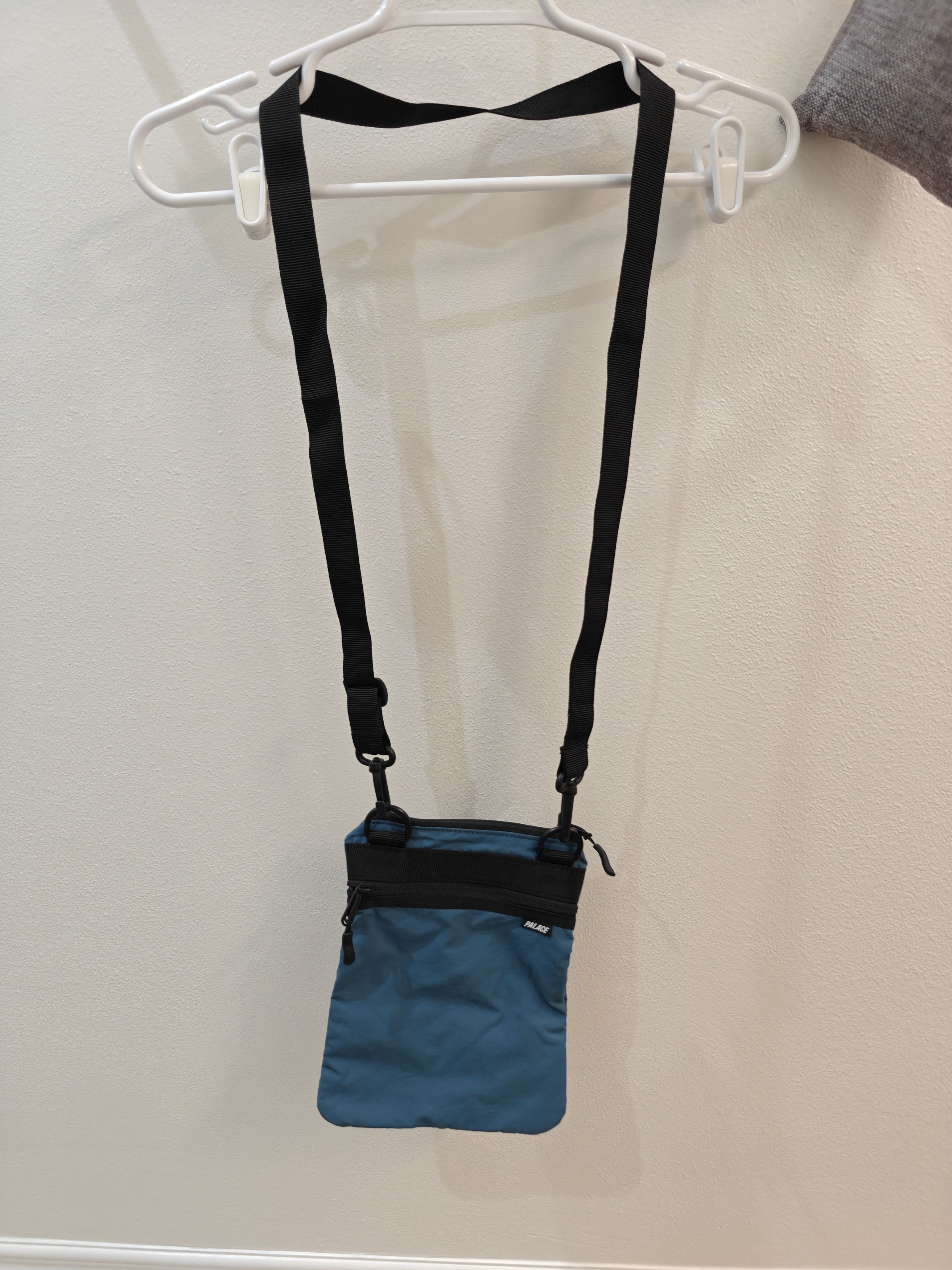 Palace Tri-Ferg Bag Blue Size ONE SIZE - 2 Thumbnail