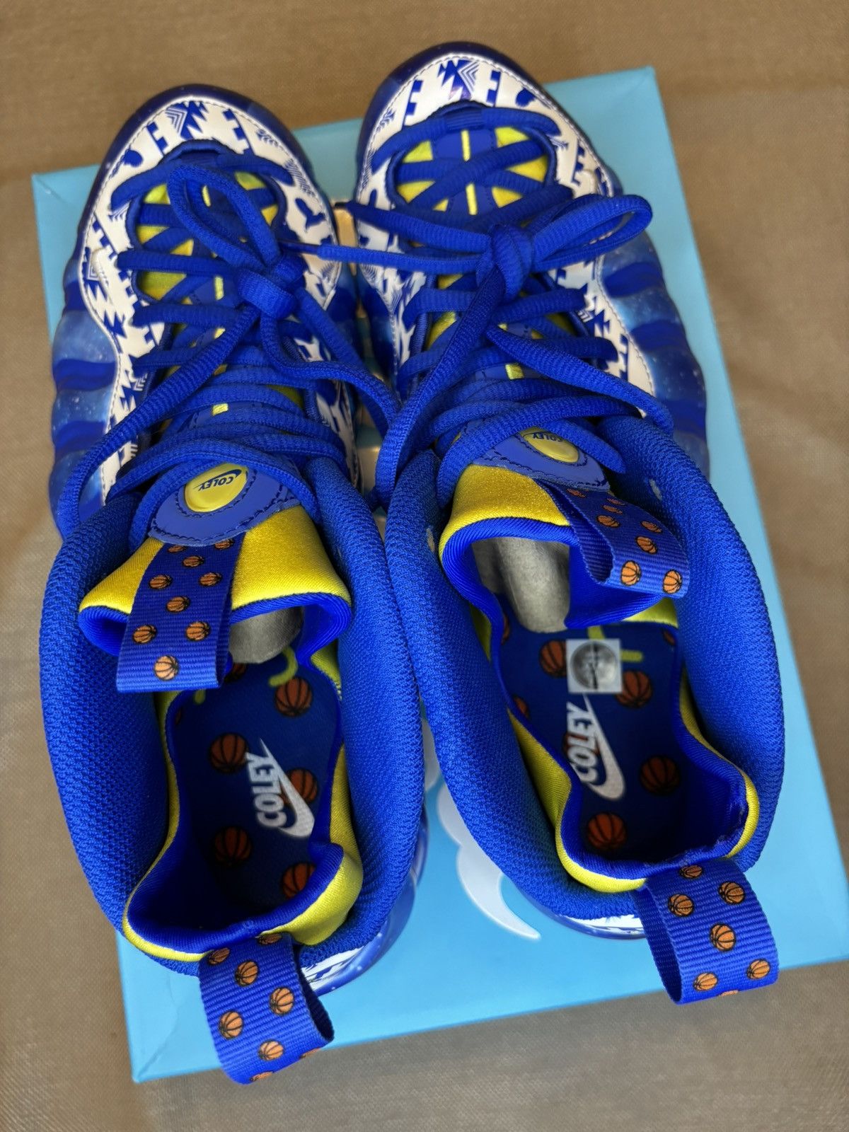 Nike Air Foamposite One Doernbecher 2023 Size US 11.5 / EU 44-45 - 6 Thumbnail