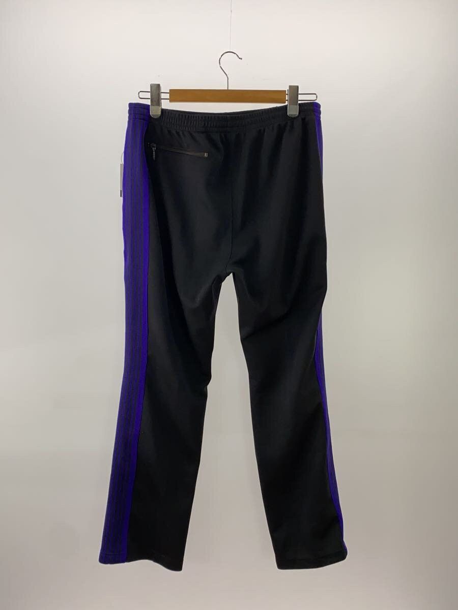 Needles Needles Polyester Track Pants Black Size US 32 / EU 48 - 2 Thumbnail